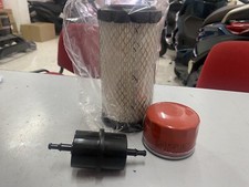 Kit filtro aria olio gasolio PROGRESS LIGIER IXO JS50 NOVA KITFILTRILOMBA
