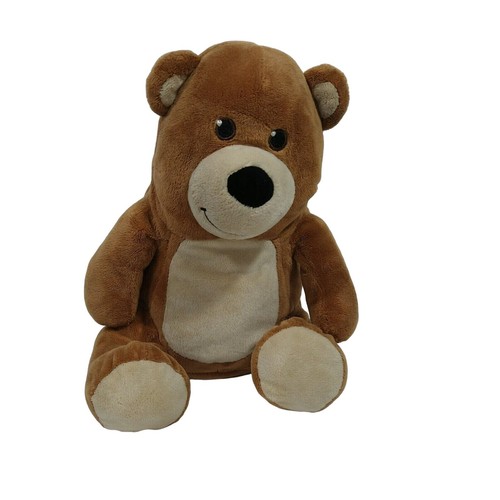 Peluche orsacchiotto marrone