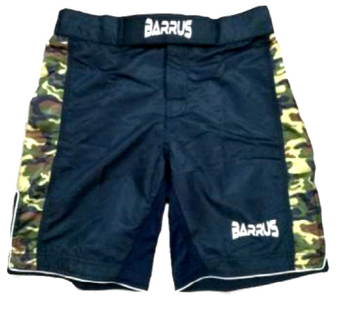 Pantaloncino mma nero - pantaloncino,