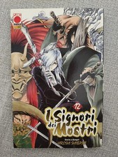 I Signori dei Mostri 12 Planet