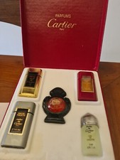 CARTIER. Cofanetto Di Profumi Mignon