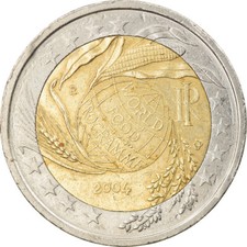[#794701] Italia, 2 Euro