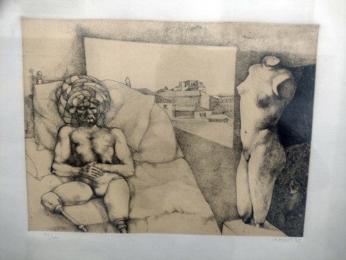 Ugo attardi sogni di - ugo,