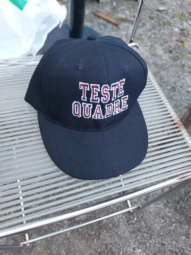 Cappellino ultras teste quadre - cappellino,