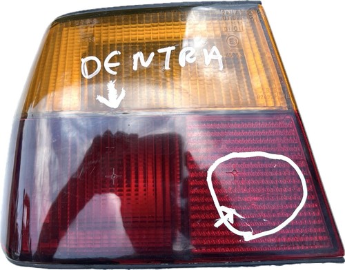 Lancia dedra sedan - lancia,