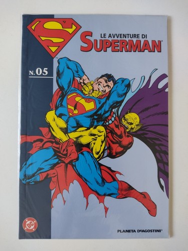 Avventure superman n - di, n.5