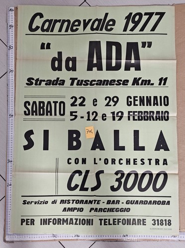 Manifesti viterbo ada - viterbo, da