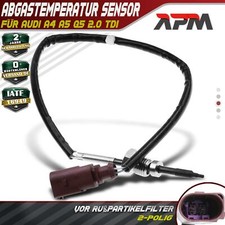 Sensore temperatura gas di