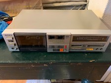 Sony TC-FX6C Stereo vintage
