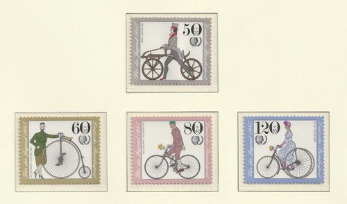 Francobolli rft 1985 - 1985, "
