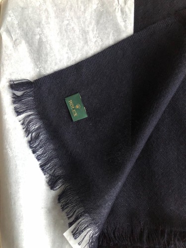 Sciarpa uomo cashmere blu - cashmere,