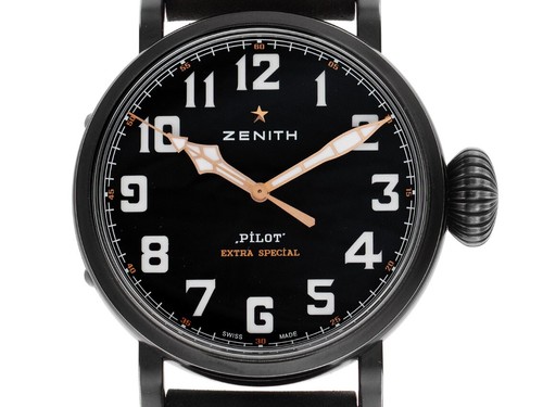 Zenith pilot type ton - zenith,