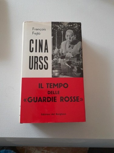 Cina urss tempo delle - cina,