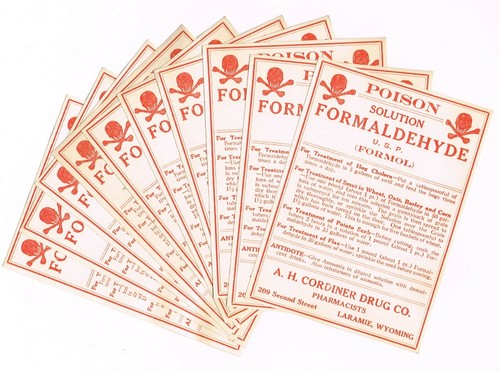 Etichetta bottiglia - 10,