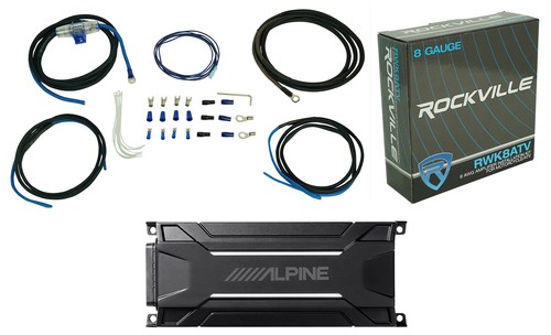 Alpine kta 30mw 600 watt - alpine,