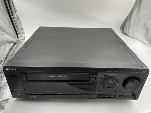 Sony slv av100u testata - slv-av100u,