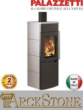 Stufa a Legna Aria Naturale