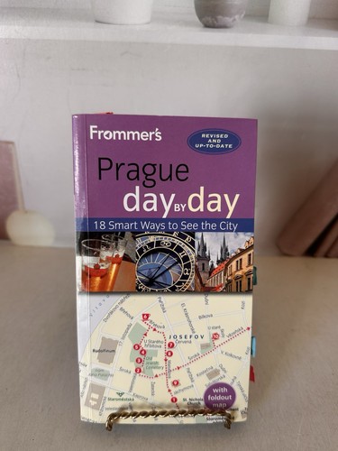 Frommer prague day - by,