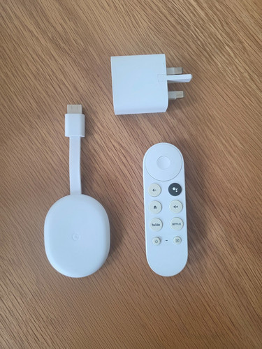 Google chromecast con - chromecast,