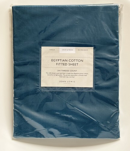 John lewis single size - single,