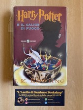 Harry Potter  Calice Di Fuoco  prima Stampa Prima edizione Febbraio 2001