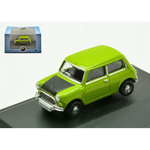 Classic mini lime 1959 - classic,