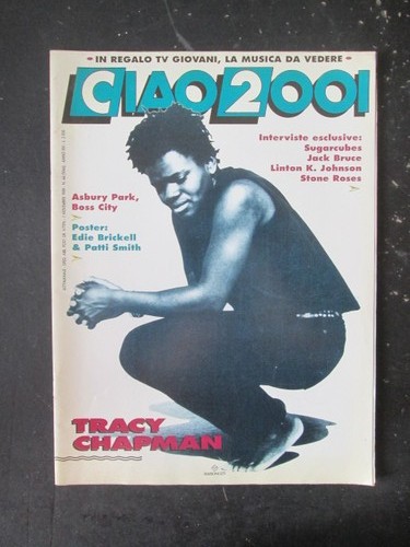 Ciao 2001 1989 asbury - 2001,