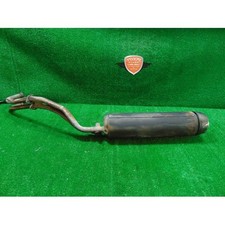 Marmitta terminale scarico Yamaha T-Max 500 2008 2012