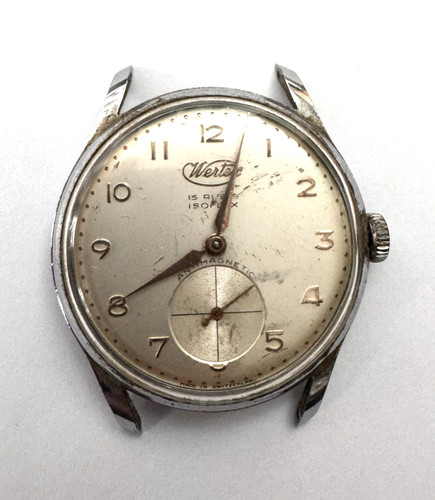 Orologio polso vertex a - orologio,