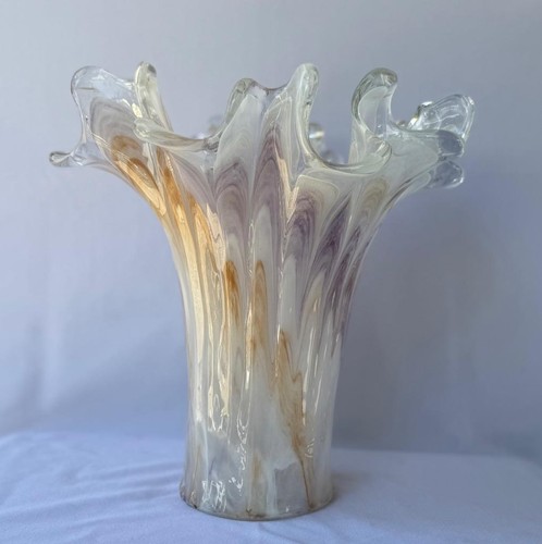 Vaso alto originale italiano