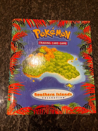 Carte pokèmon set southern - carte,