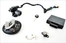 YAMAHA MT 07 2018 2020 blocchetto contatto chiave centralina antenna immobilazer