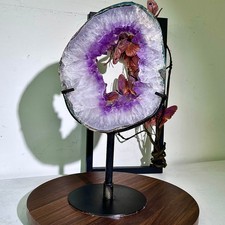 6,43 libbre naturale ametista