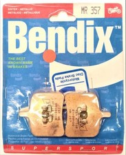 Pastiglie freno Posteriore