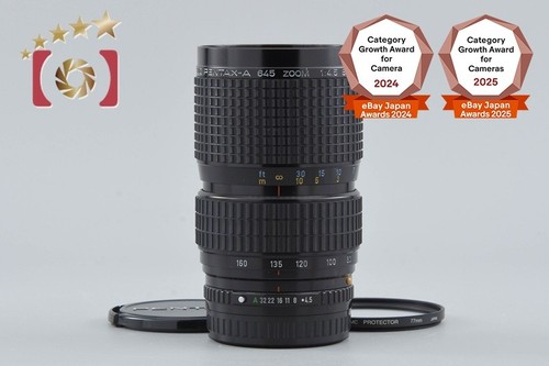 Pentax smc 645 zoom - a,
