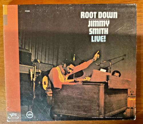 Root down bonus track - root,