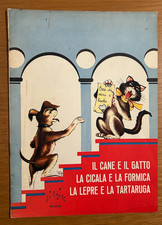 Il Cane e il gatto la cicala e