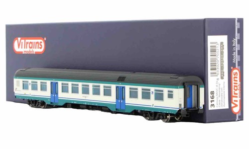 Vitrains 3168 carrozza mdvc - carrozza,