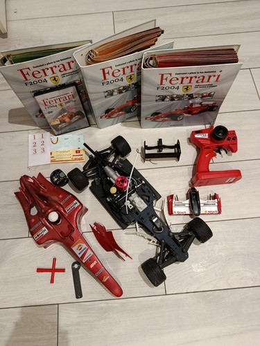 Ferrari f2004 kyosho - ferrari,