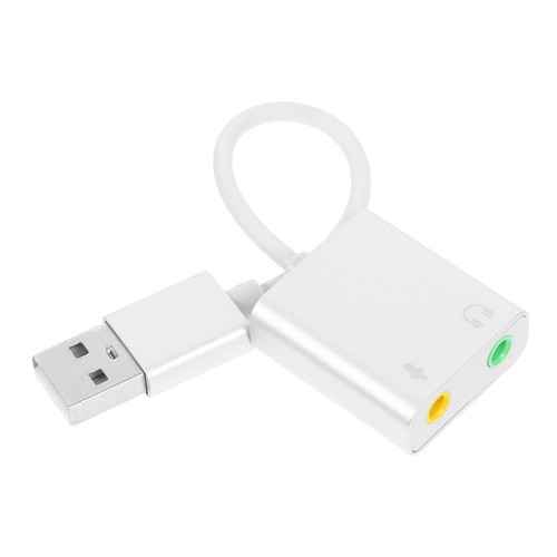 Adattatore audio usb - adattatore,