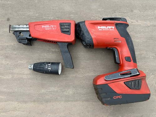 Hilti 5000 a22 avvitatore a - sd, 5000-a22