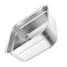  Vasca Per Lavatoio Lavello Inox Multifunzione Basino Di Lavaggio Vegetale