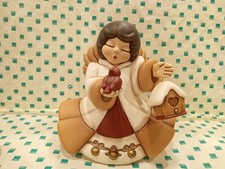 Angelo Del Natale Limited Edition Thun Numerato Con Casetta Uccellini 