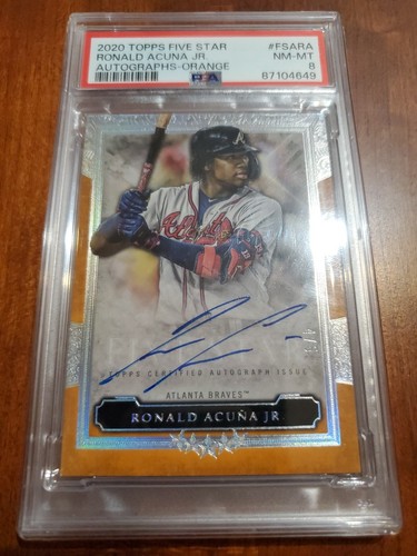 2020 topps five - topps, star