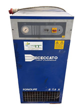 Compressore Ceccato FONOLIFE S 7.5 X