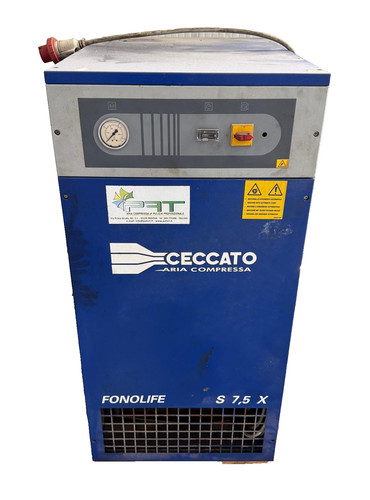 Compressore ceccato fonolife - ceccato, s