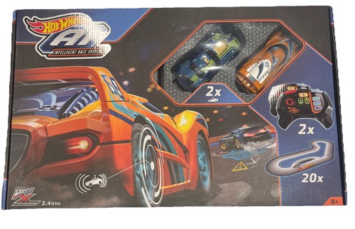 Hot wheels intelligent race - wheels, ai