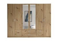 Sambuco armadio ante - sambuco, 2