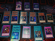 Yugioh! Mazzo Deck COMPLETO