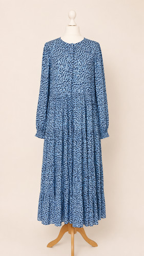 Maxi abito zara leggero - abito,